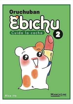 EBICHU 02 | 9788419177643 | ITO, RISA
