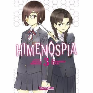 HIMENOSPIA 03 | 9788419177582 | MURATA, SHINYA / YANAI, NOBUHIKO