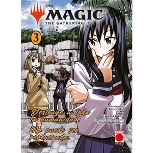 MAGIC : THE GATHERING 03 | 9788410517370 | ISE, KATSURA / YOKOTA, TAKUMA