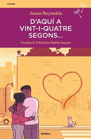 D'AQUI A VINT-I-QUATRE SEGONS... | 9788410198241 | REYNOLDS, JASON