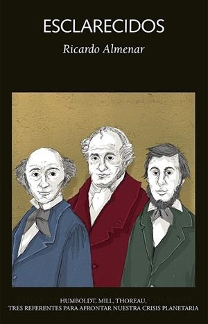 ESCLARECIDOS | 9788412935325 | ALMENAR, RICARDO