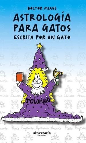 ASTROLOGIA PARA GATOS | 9788412966701 | BORELLA, DAVIDE (DOCTOR MIAUS)