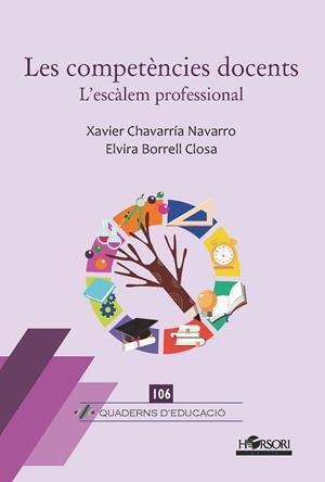 COMPETENCIES DOCENTS, LES | 9788412859973 | BORRELL CLOSA, ELVIRA