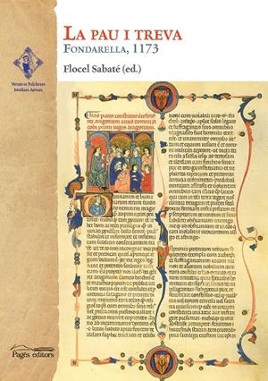 PAU I LA TREVA, LA | 9788413035581 | SABATÉ, FLOCEL