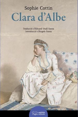 CLARA D'ALBE | 9788413035826 | COTTIN, SOPHIE