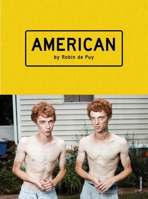 AMERICAN | 9789493416000 | DE PUY, ROBIN