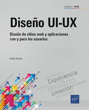 DISEÑO UI-UX | 9782409048463 | MAZIER, DIDIER