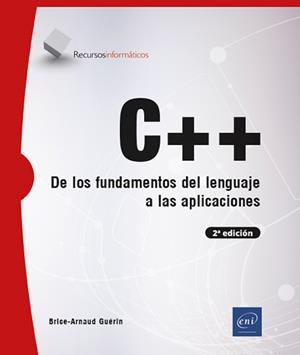 C++ | 9782409048449 | GUÉRIN, BRICE-ARNAUD