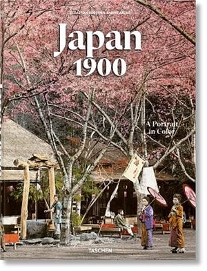 JAPAN 1900. A PORTRAIT IN COLOR | 9783836595933 | ARQUÉ, SABINE / DOBSON, SEBASTIAN