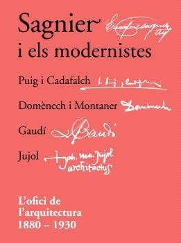SAGNIER I ELS MODERNISTES | 9788411328203 | PERMANYER, LLUÍS