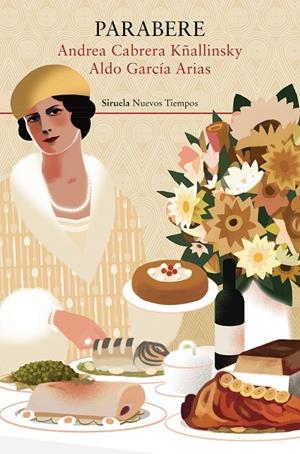 PARABERE | 9788410415355 | CABRERA, ANDREA