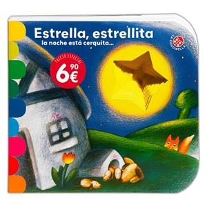 ESTRELLA, ESTRELLITA, LA NOCHE ESTÁ CERQUITA | 9788855067263 | MANTEGAZZA, GIOVANNA