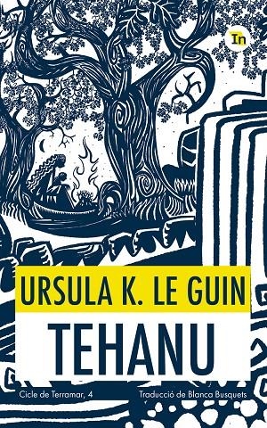 TERRAMAR 04. TEHANU | 9788419206053 | LE GUIN, URSULA K.
