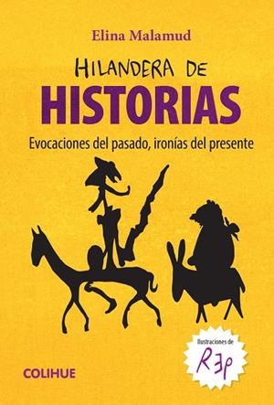 HILANDERA DE HISTORIAS | 9789876843683 | MALAMUD, ELINA