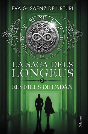 SAGA DELS LONGEUS 02, LA. ELS FILLS D'ADÁN | 9788466433228 | GARCÍA SÁENZ DE URTURI, EVA