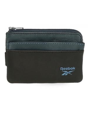 PORTAMONEDES REEBOK DIVISION NEGRE | 8435692738214