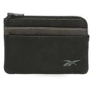 PORTAMONEDES REEBOK CLUB NEGRE | 8435692737781