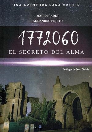 SECRETO DEL ALMA, EL | 9788410194311 | GADET, MARIPI / PRIETO, ALEJANDRO