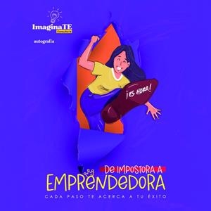 DE IMPOSTORA A EMPRENDEDORA | 9788410430808 | BARRIOS, MEILY / BUENO, ROSALBA