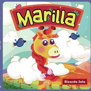 MARILLA | 9788419076359 | SOTO GARCIA, RICARDO