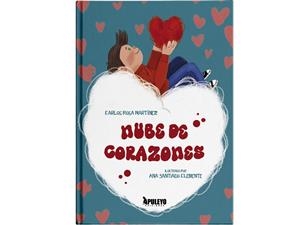NUBE DE CORAZONES | 9788410602946 | ROSA MARTINEZ, CARLOS