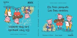 TRES PORQUETS, ELS / LOS TRES CERDITOS | 9788409681440 | GALLARDO SANCHEZ, PEDRO / FERRER RENDE, MAR