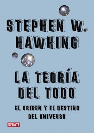 TEORÍA DEL TODO, LA | 9788410214194 | HAWKING, STEPHEN