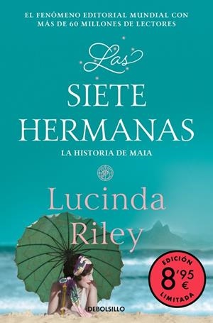 SIETE HERMANAS, LAS (CAMPAÑA EDICIÓN LIMITADA) | 9788466379939 | RILEY, LUCINDA