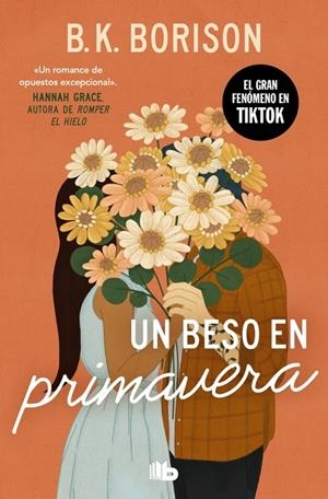 BESO EN PRIMAVERA, UN | 9788410381230 | BORISON, B.K.
