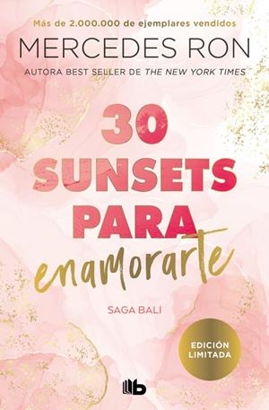 BALI 01. 30 SUNSETS PARA ENAMORARTE | 9788413148328 | RON, MERCEDES