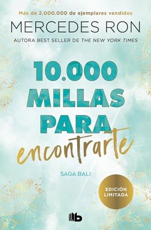 BALI 02. 10.000 MILLAS PARA ENCONTRARTE | 9788410381476 | RON, MERCEDES