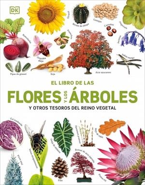 LIBRO DE LAS FLORES Y LOS ÁRBOLES, EL | 9780241736807 | DK