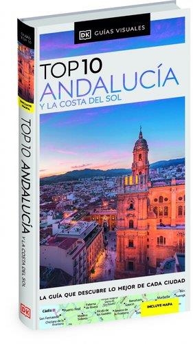 ANDALUCÍA Y LA COSTA DEL SOL : TOP 10 [2025] | 9780241725726 | DK