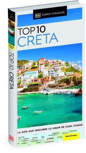 CRETA : TOP 10 [2025] | 9780241725740 | DK
