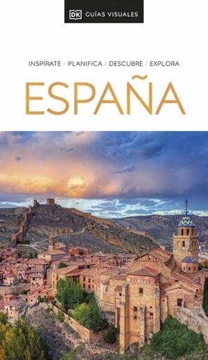 ESPAÑA : GUÍAS VISUALES [2025] | 9780241725665 | DK