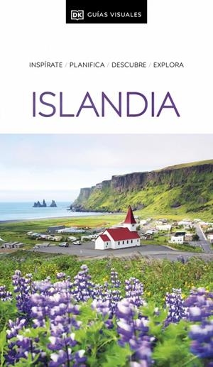 ISLANDIA : GUÍAS VISUALES [2025] | 9780241725702 | DK