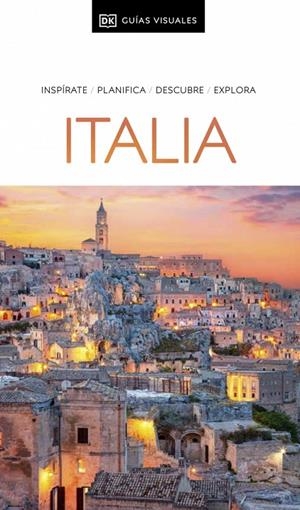ITALIA : GUÍAS VISUALES [2025] | 9780241725719 | DK