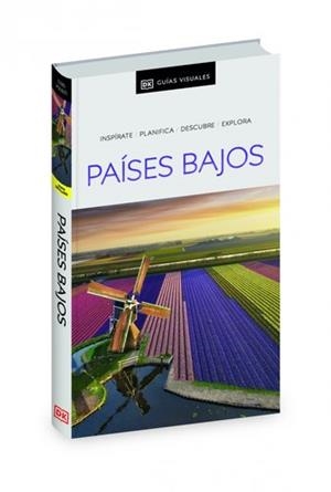 PAÍSES BAJOS : GUÍAS VISUALES [2025] | 9780241725689 | DK