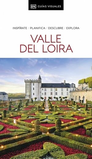 VALLE DEL LOIRA : GUÍAS VISUALES [2025] | 9780241735640 | DK