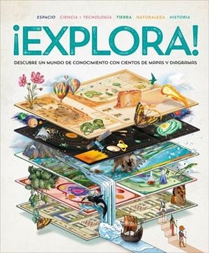 EXPLORA! | 9780241736852 | DK