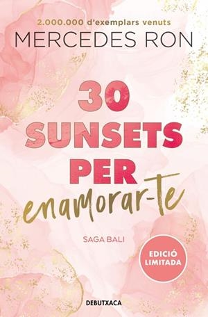 BALI 01. 30 SUNSETS PER ENAMORARTE (EDICIÓ EN CATALÀ) | 9788419394569 | RON, MERCEDES