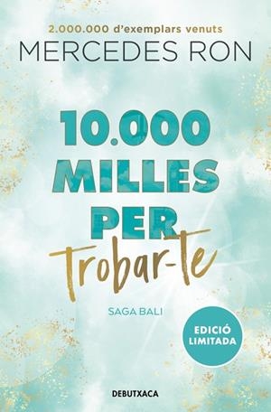 BALI 02. 10.000 MILLES PER TROBARTE (EDICIÓ EN CATALÀ) | 9788419394576 | RON, MERCEDES