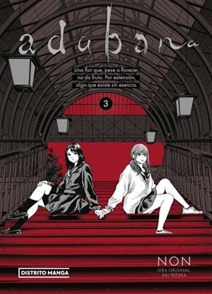 ADABANA 03 | 9788419819093 | NON