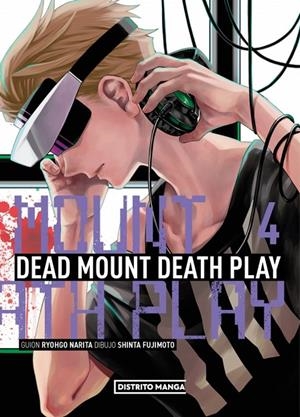 DEAD MOUNT DEATH PLAY 04 | 9788419686930 | FUJIMOTO, SHINTA / NARITA, RYOHGO
