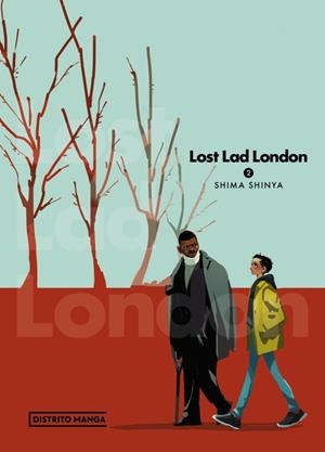 LOST LAD LONDON 02 | 9788419819369 | SHINYA, SHIMA