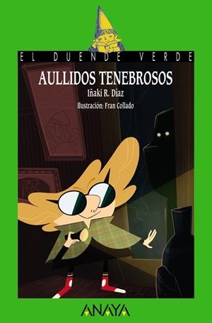AULLIDOS TENEBROSOS | 9788414342794 | R. DÍAZ, IÑAKI