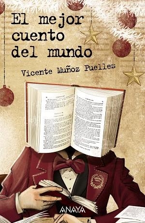 MEJOR CUENTO DEL MUNDO, EL | 9788414340257 | MUÑOZ PUELLES, VICENTE