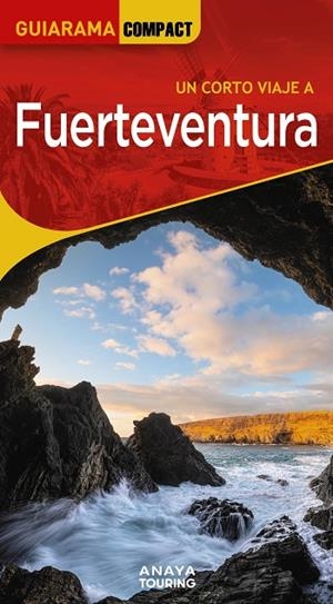 FUERTEVENTURA : GUIARAMA [2025] | 9788491588641 | MARTÍNEZ I EDO, XAVIER