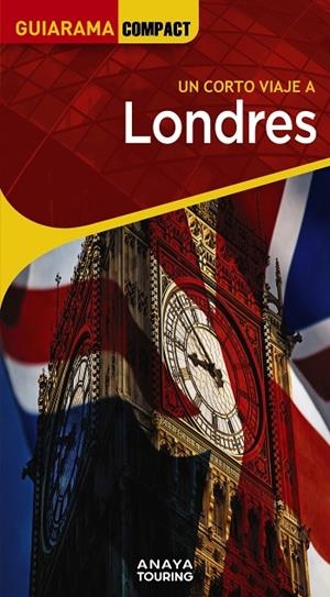 LONDRES : GUIARAMA [2025] | 9788491588702 | BLANCO BARBA, ELISA