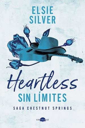 HEARTLESS : SIN LÍMITES | 9788419822475 | SILVER, ELSIE